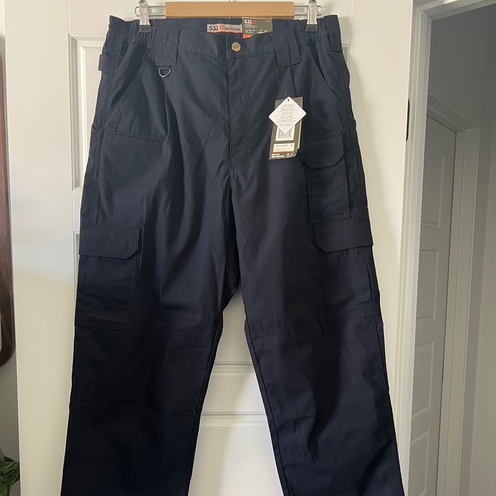 5.11 Tactical Navy Cargo Pants